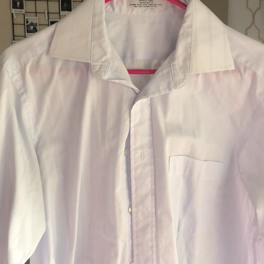 Button down shirt